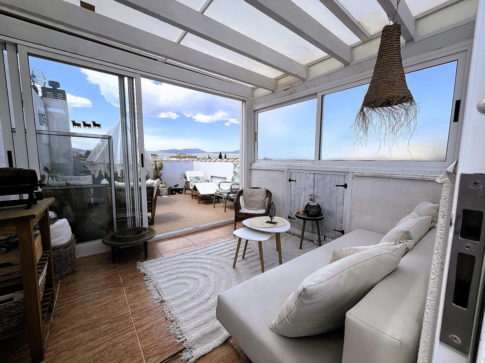 2 chambre Villa/Maison à vendre à Castalla avec piscine - 175 000 € (Ref: 9999510)