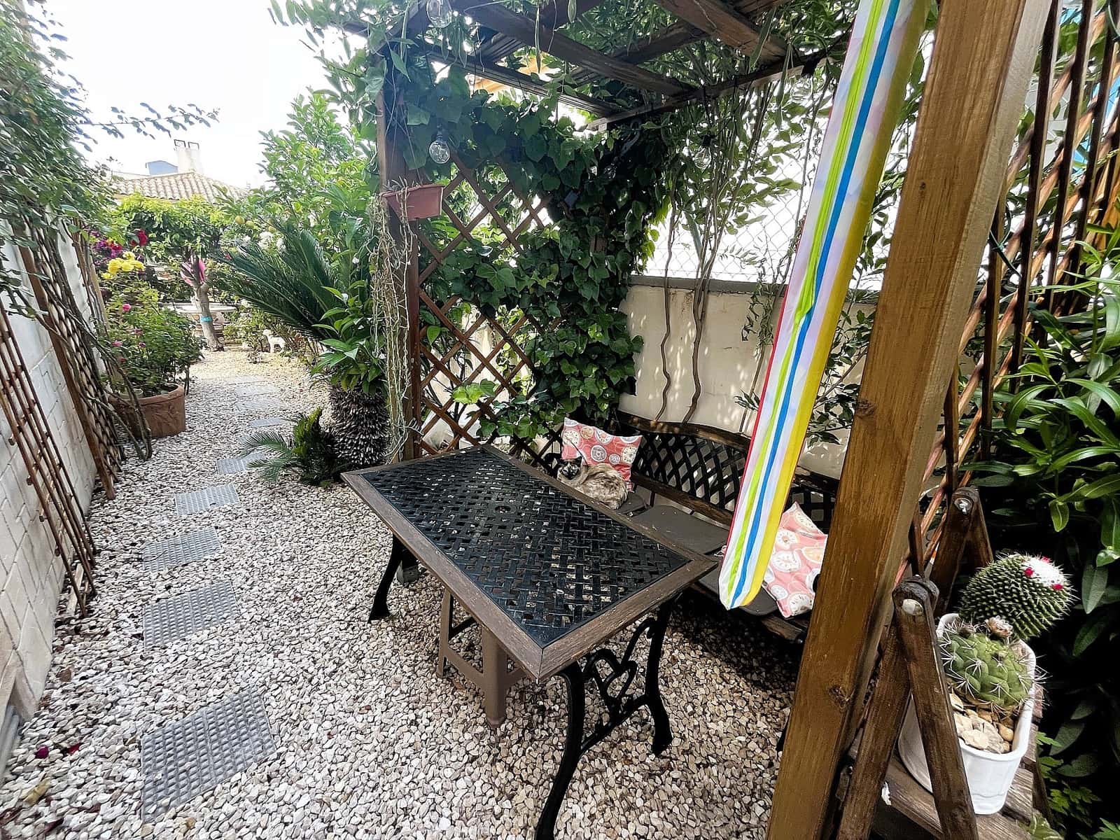 2 chambre Villa/Maison à vendre à Castalla avec piscine - 175 000 € (Ref: 9999510)