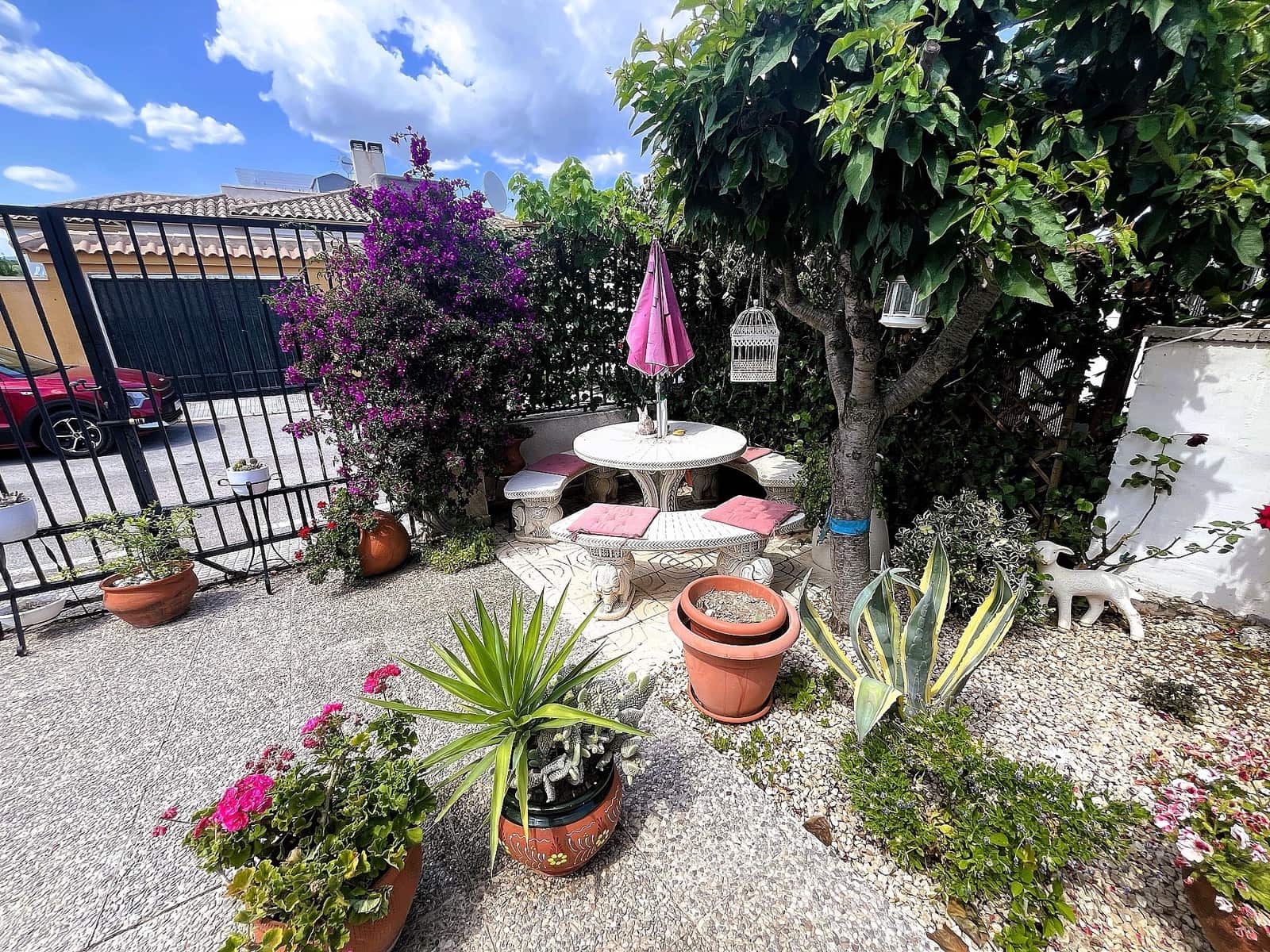 2 chambre Villa/Maison à vendre à Castalla avec piscine - 175 000 € (Ref: 9999510)