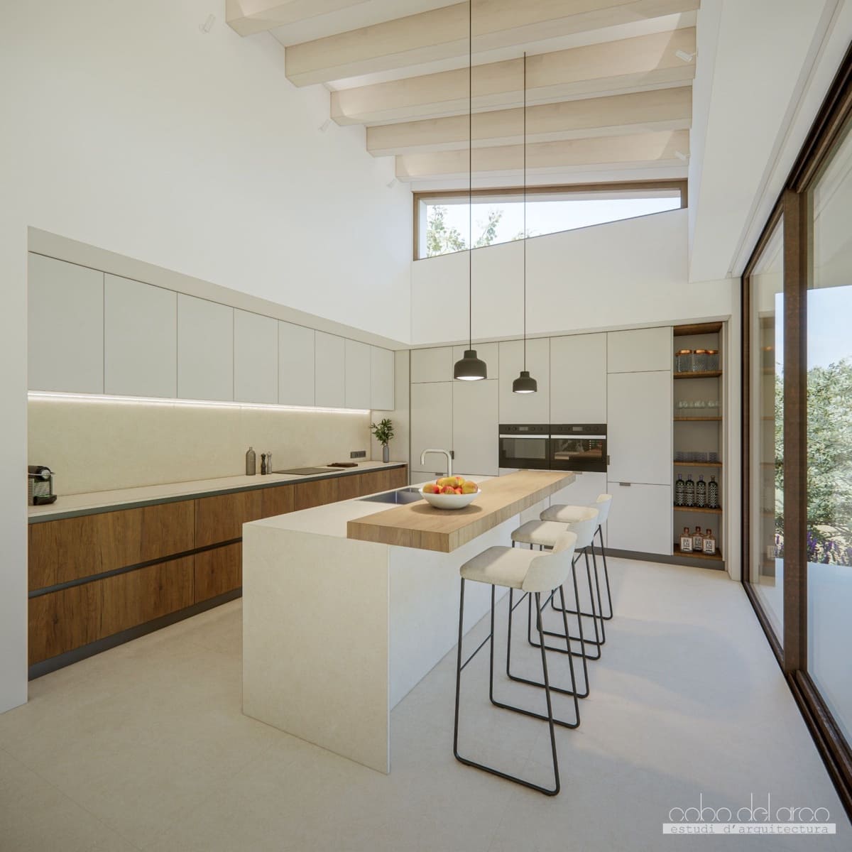 4 sypialnia Willa na sprzedaż w Calonge i Sant Antoni z basenem garażem - 1 380 000 € (Ref: 9677825)