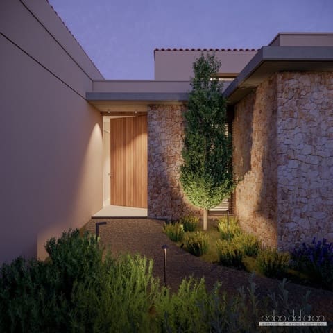 4 sypialnia Willa na sprzedaż w Calonge i Sant Antoni z basenem garażem - 1 380 000 € (Ref: 9677825)