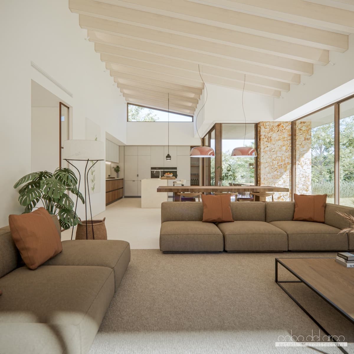 4 sypialnia Willa na sprzedaż w Calonge i Sant Antoni z basenem garażem - 1 380 000 € (Ref: 9677825)