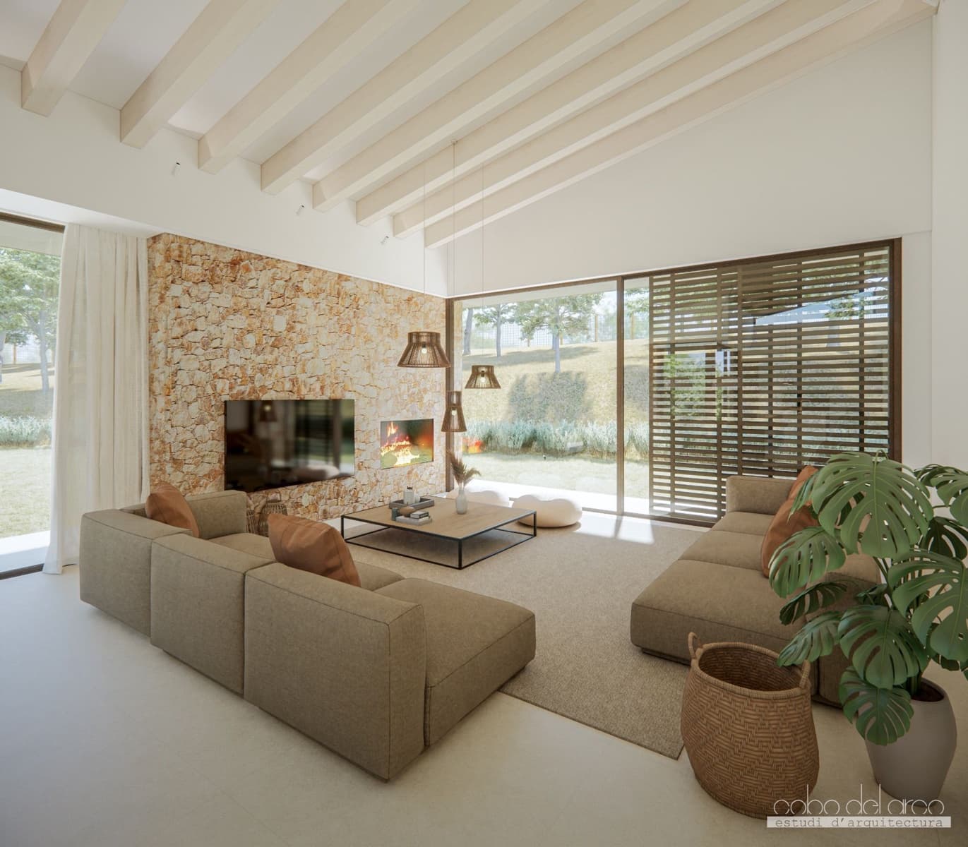 4 sypialnia Willa na sprzedaż w Calonge i Sant Antoni z basenem garażem - 1 380 000 € (Ref: 9677825)