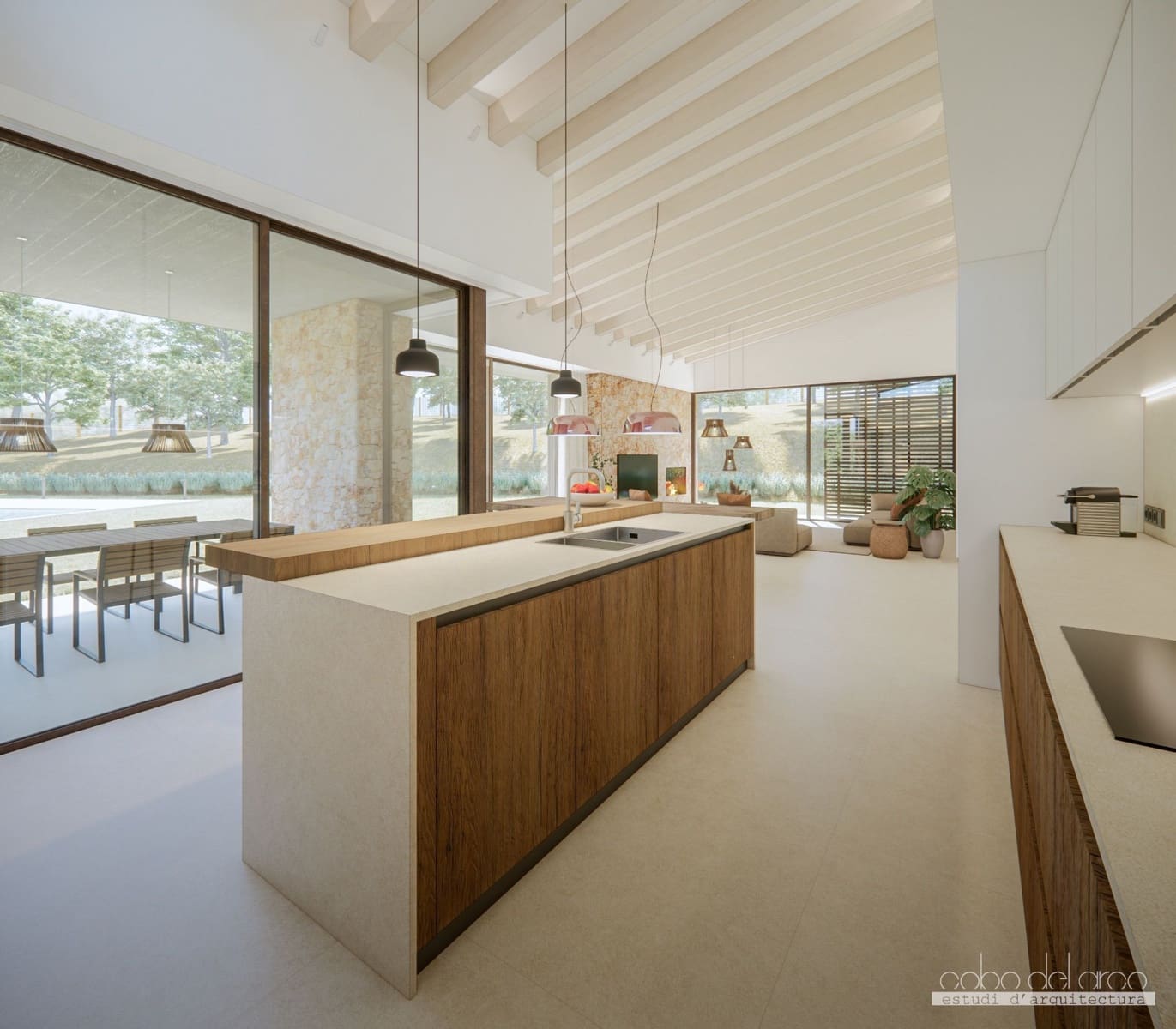 4 sypialnia Willa na sprzedaż w Calonge i Sant Antoni z basenem garażem - 1 380 000 € (Ref: 9677825)