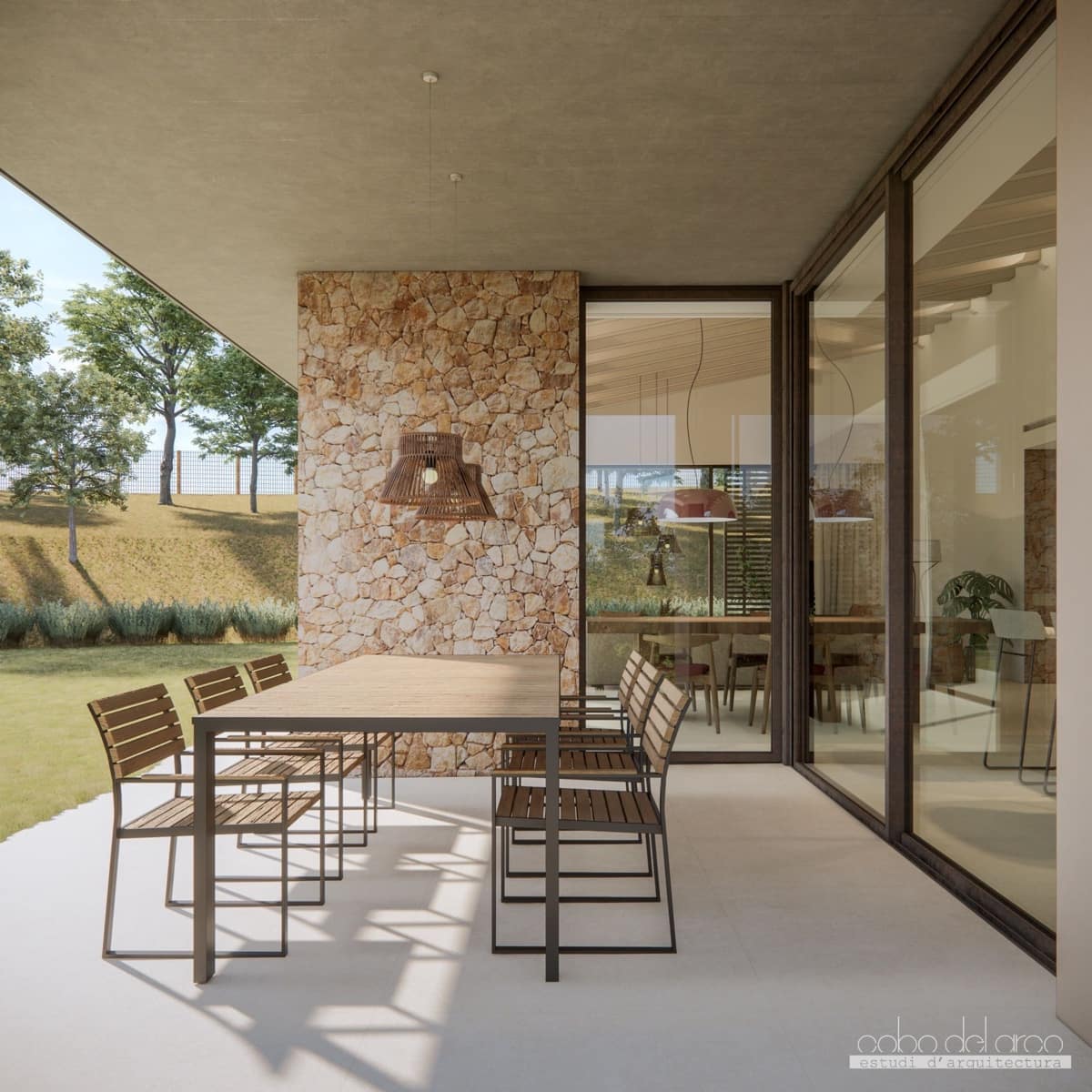 4 sypialnia Willa na sprzedaż w Calonge i Sant Antoni z basenem garażem - 1 380 000 € (Ref: 9677825)