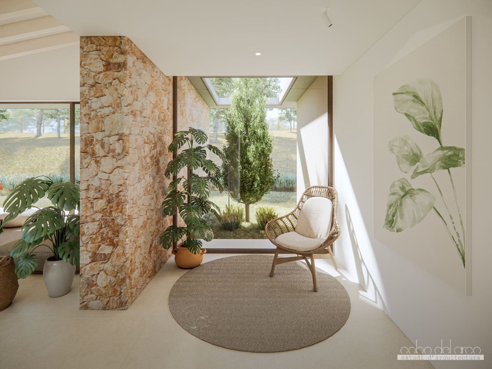 4 sypialnia Willa na sprzedaż w Calonge i Sant Antoni z basenem garażem - 1 380 000 € (Ref: 9677825)