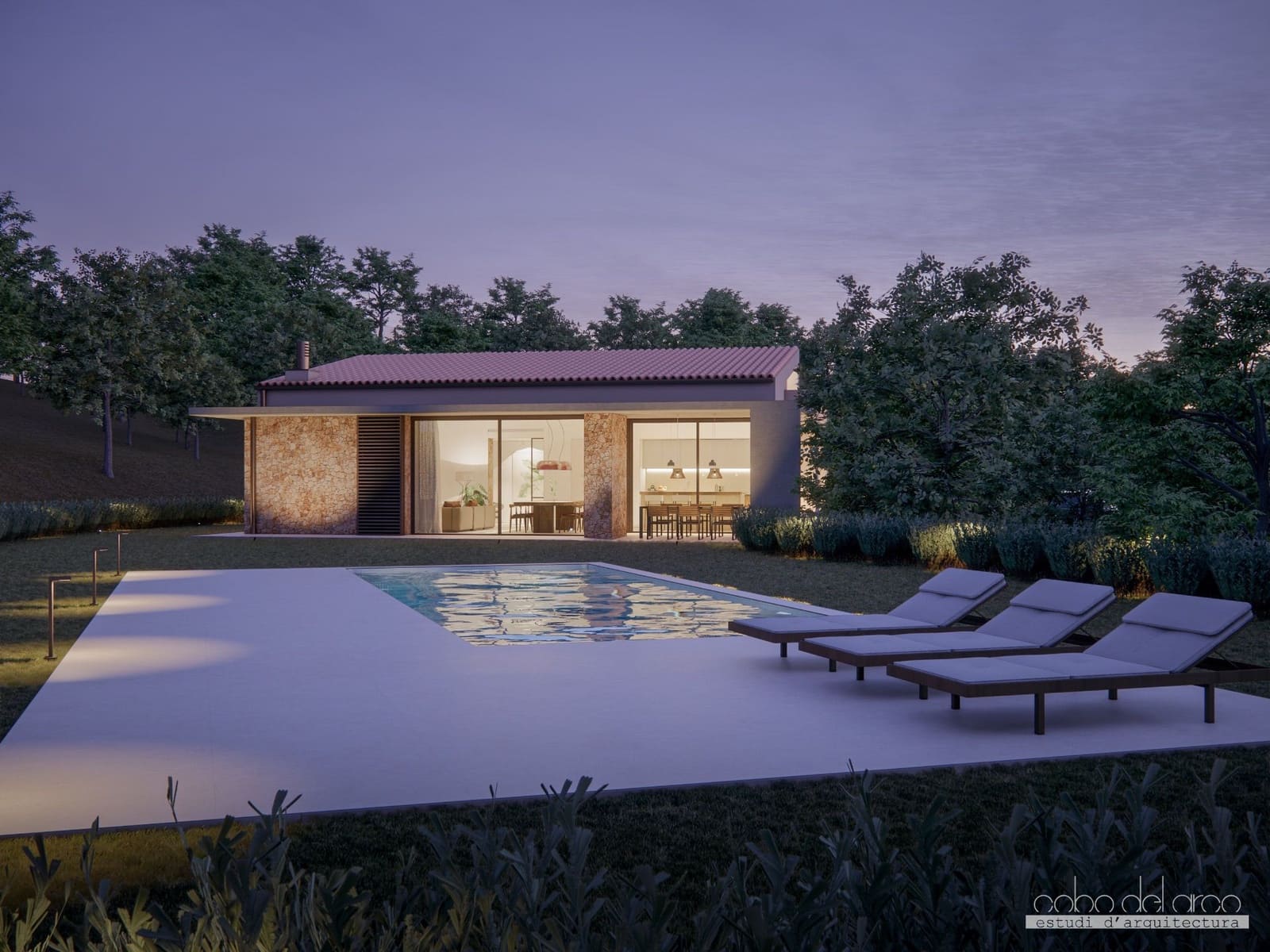 4 sypialnia Willa na sprzedaż w Calonge i Sant Antoni z basenem garażem - 1 380 000 € (Ref: 9677825)