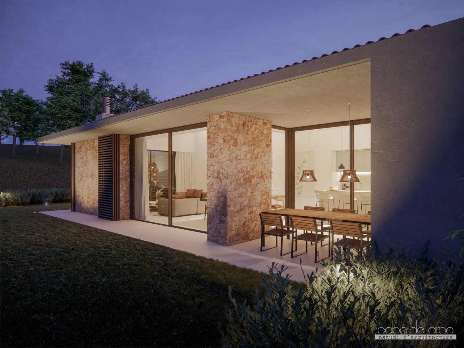 4 sypialnia Willa na sprzedaż w Calonge i Sant Antoni z basenem garażem - 1 380 000 € (Ref: 9677825)