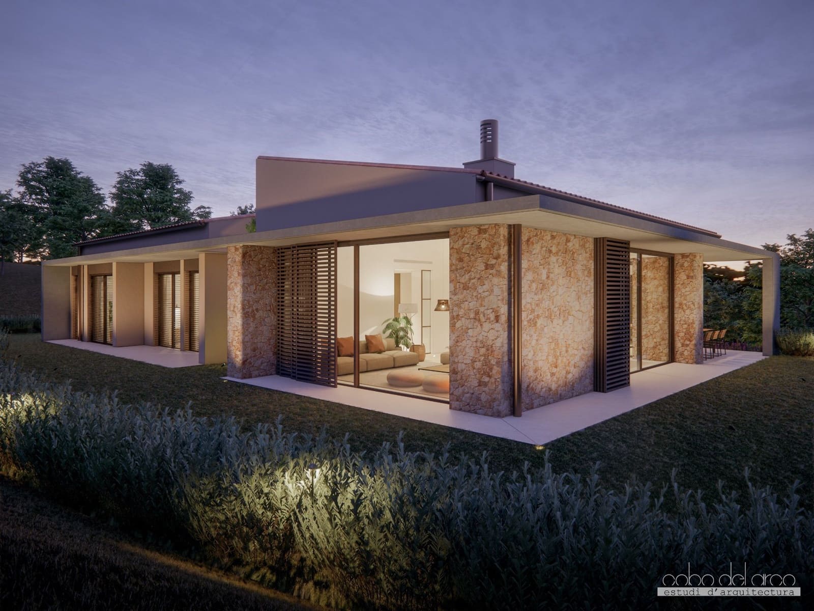 4 sypialnia Willa na sprzedaż w Calonge i Sant Antoni z basenem garażem - 1 380 000 € (Ref: 9677825)