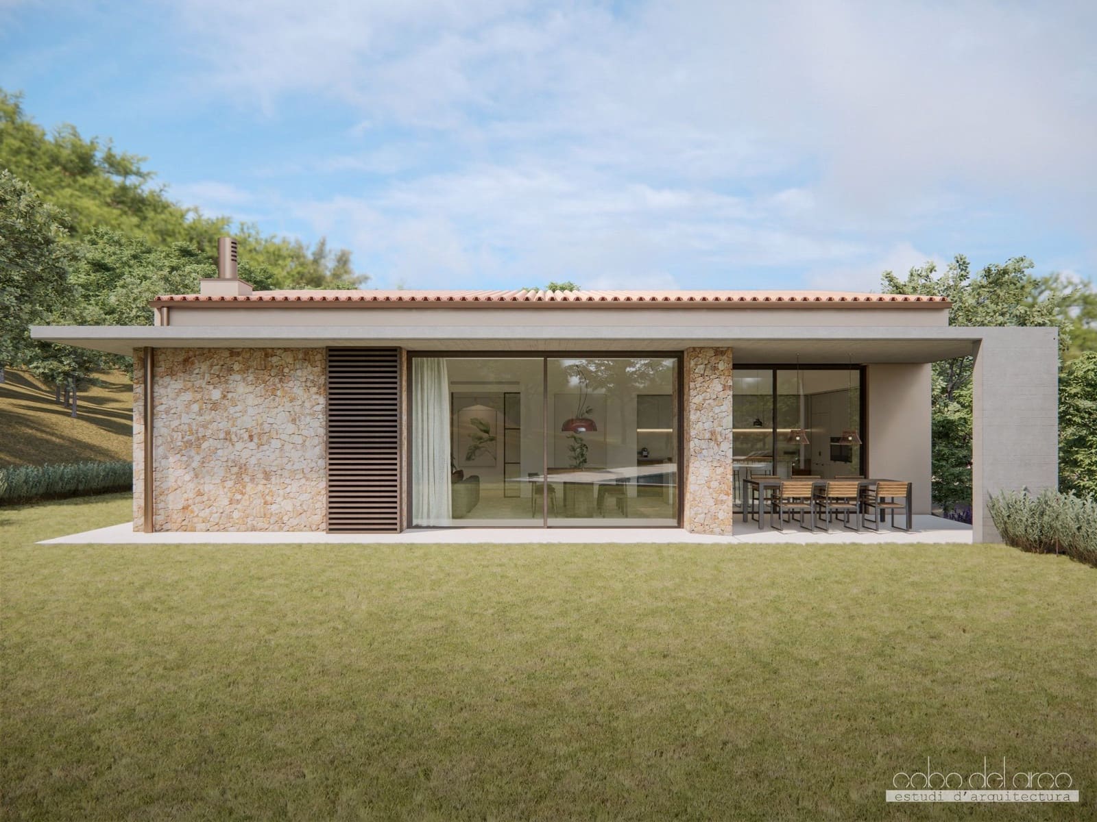 4 sypialnia Willa na sprzedaż w Calonge i Sant Antoni z basenem garażem - 1 380 000 € (Ref: 9677825)