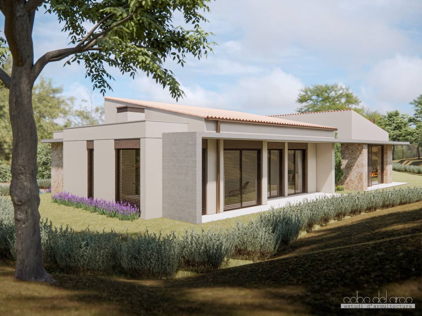 4 sypialnia Willa na sprzedaż w Calonge i Sant Antoni z basenem garażem - 1 380 000 € (Ref: 9677825)