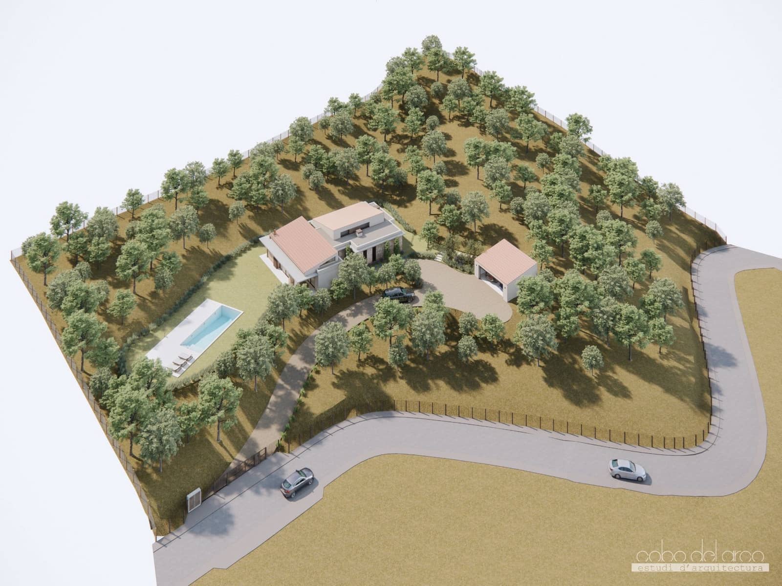 4 sypialnia Willa na sprzedaż w Calonge i Sant Antoni z basenem garażem - 1 380 000 € (Ref: 9677825)