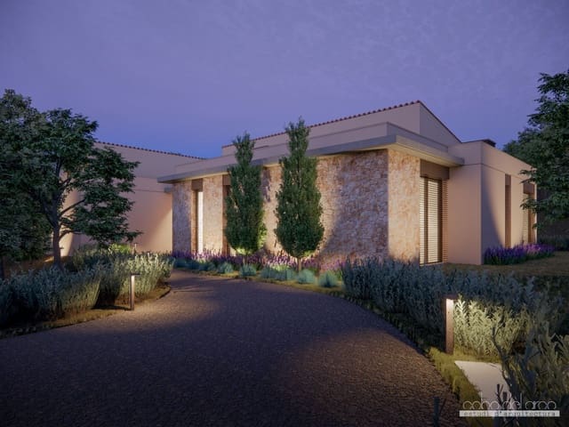 4 sypialnia Willa na sprzedaż w Calonge i Sant Antoni z basenem garażem - 1 380 000 € (Ref: 9677825)