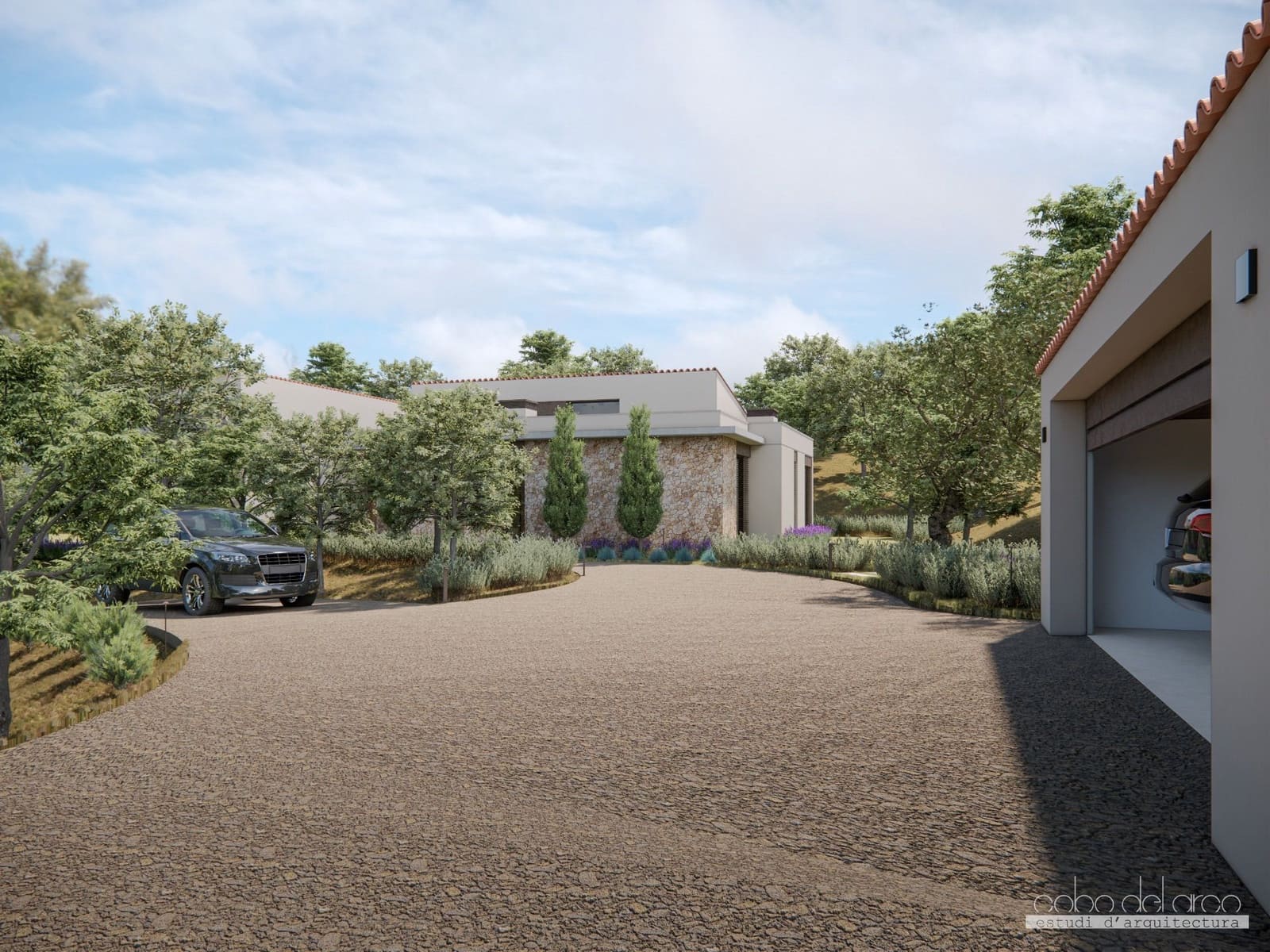 4 sypialnia Willa na sprzedaż w Calonge i Sant Antoni z basenem garażem - 1 380 000 € (Ref: 9677825)