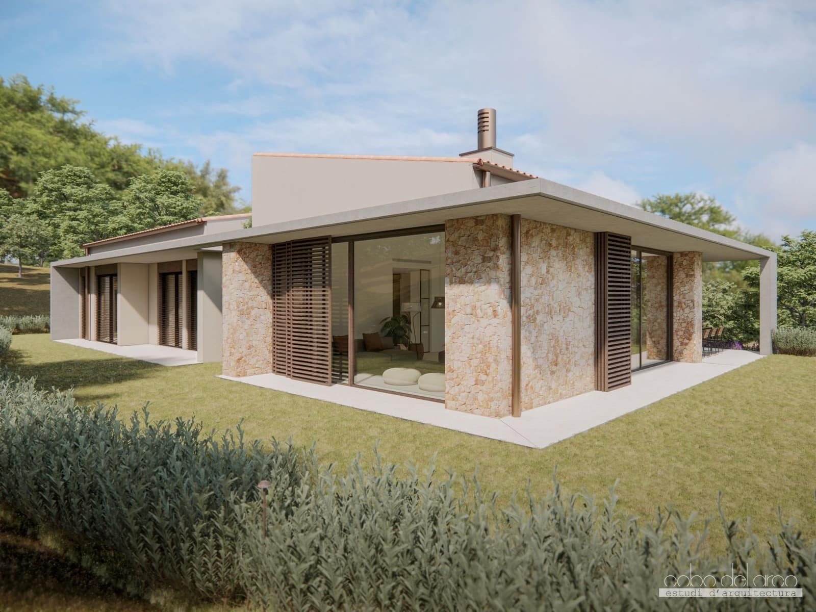 4 sypialnia Willa na sprzedaż w Calonge i Sant Antoni z basenem garażem - 1 380 000 € (Ref: 9677825)