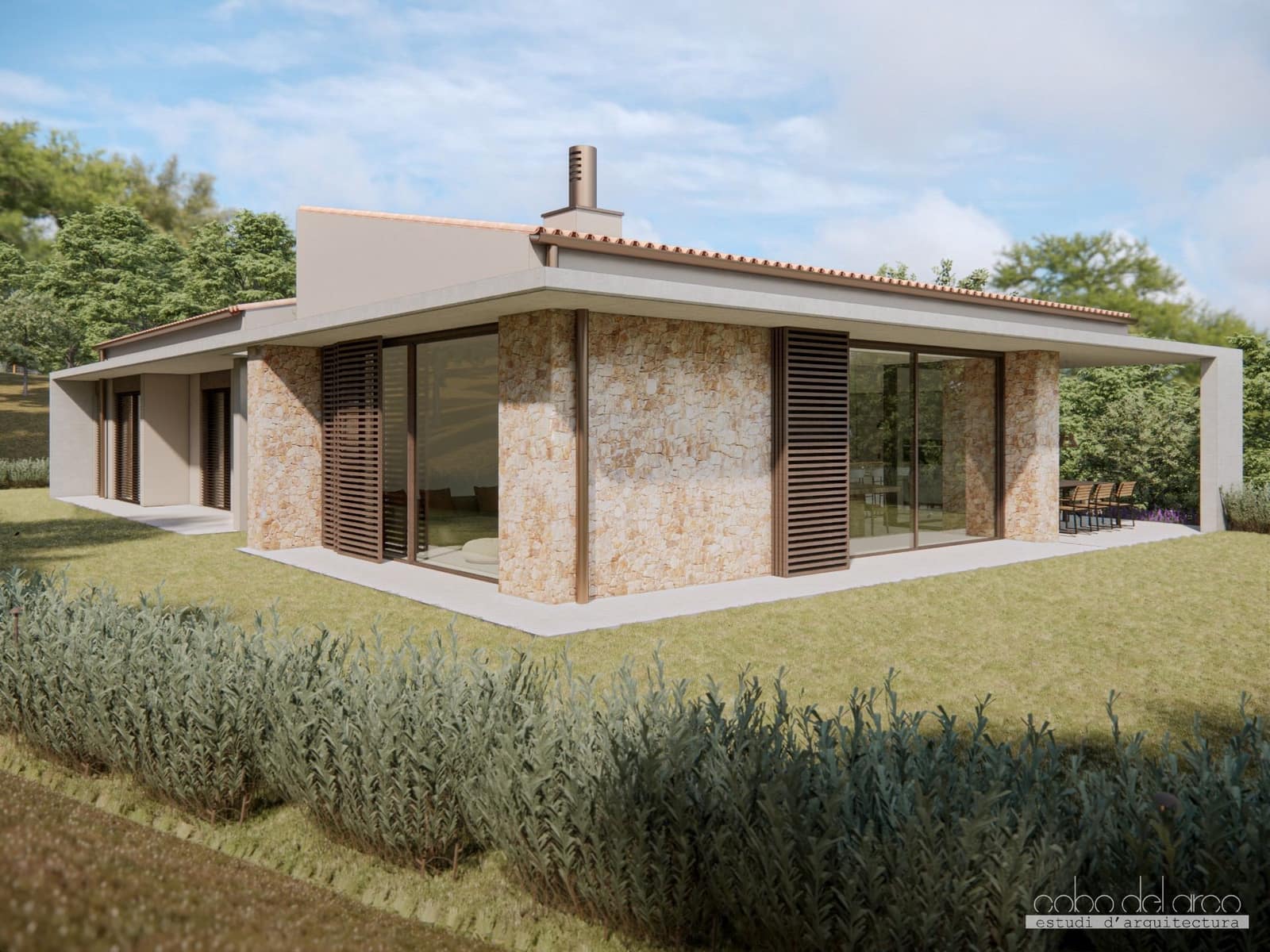 4 sypialnia Willa na sprzedaż w Calonge i Sant Antoni z basenem garażem - 1 380 000 € (Ref: 9677825)