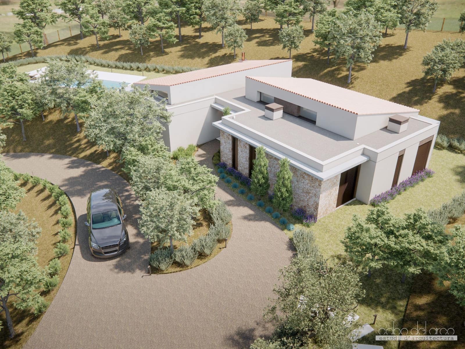 4 sypialnia Willa na sprzedaż w Calonge i Sant Antoni z basenem garażem - 1 380 000 € (Ref: 9677825)