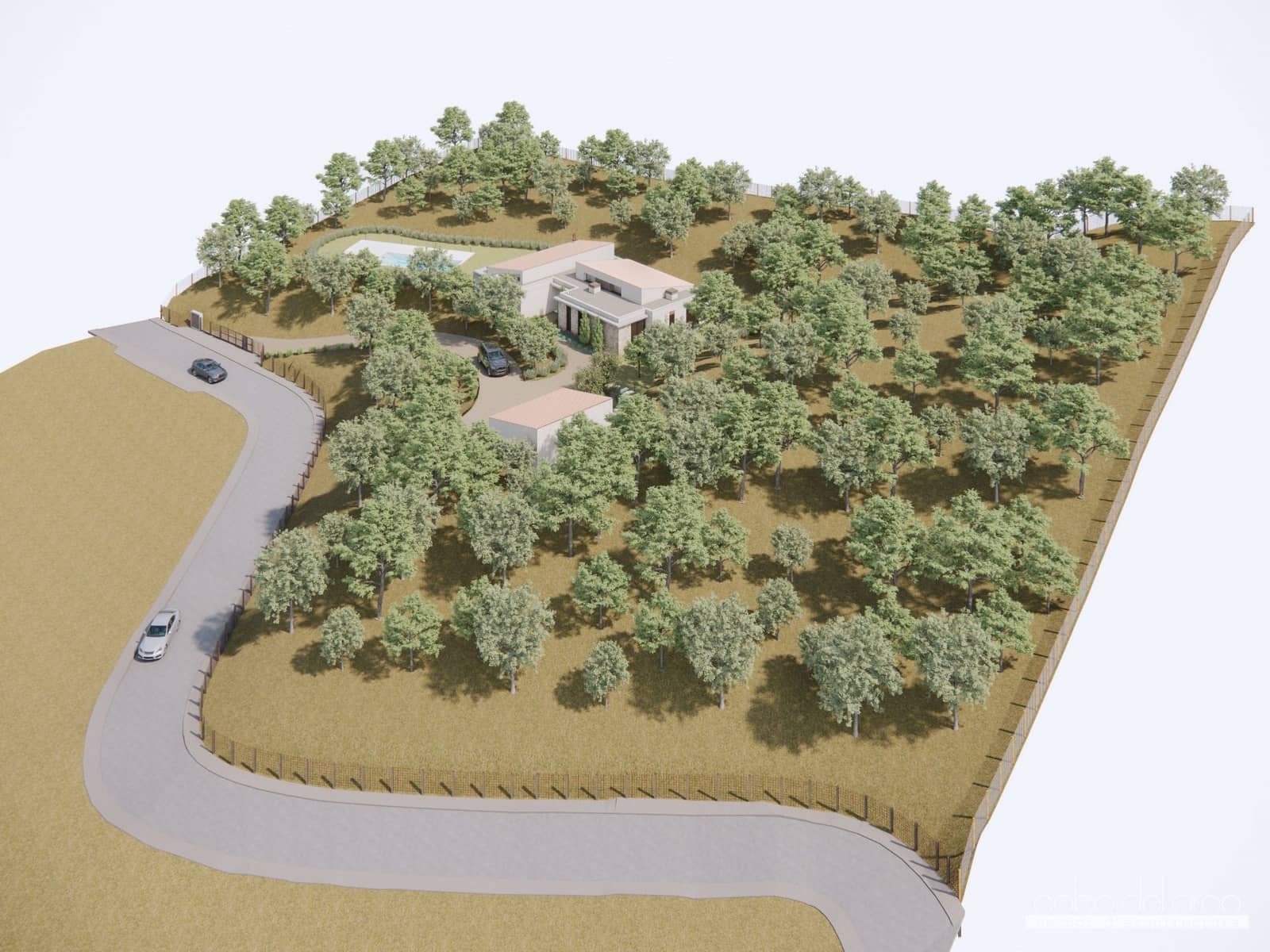 4 sypialnia Willa na sprzedaż w Calonge i Sant Antoni z basenem garażem - 1 380 000 € (Ref: 9677825)