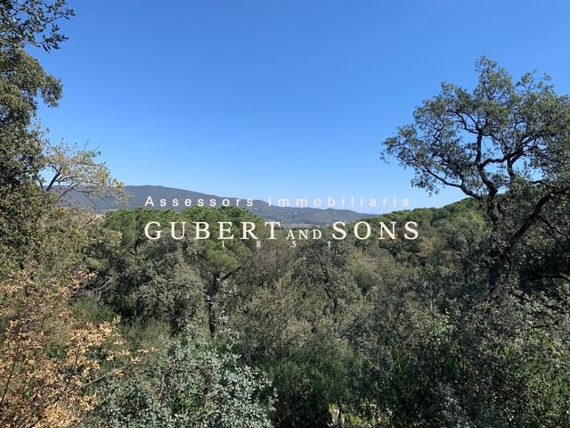 Terrain à Bâtir à vendre à Calonge i Sant Antoni - 150 000 € (Ref: 9677826)