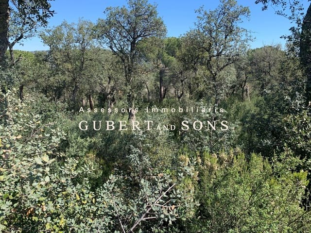 Terrain à Bâtir à vendre à Calonge i Sant Antoni - 150 000 € (Ref: 9677826)