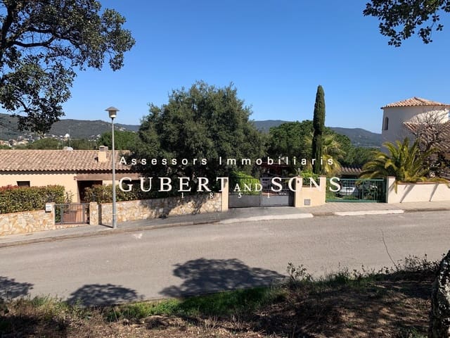 Tontti myytävänä paikassa Calonge i Sant Antoni - 150 000 € (Ref: 9677829)