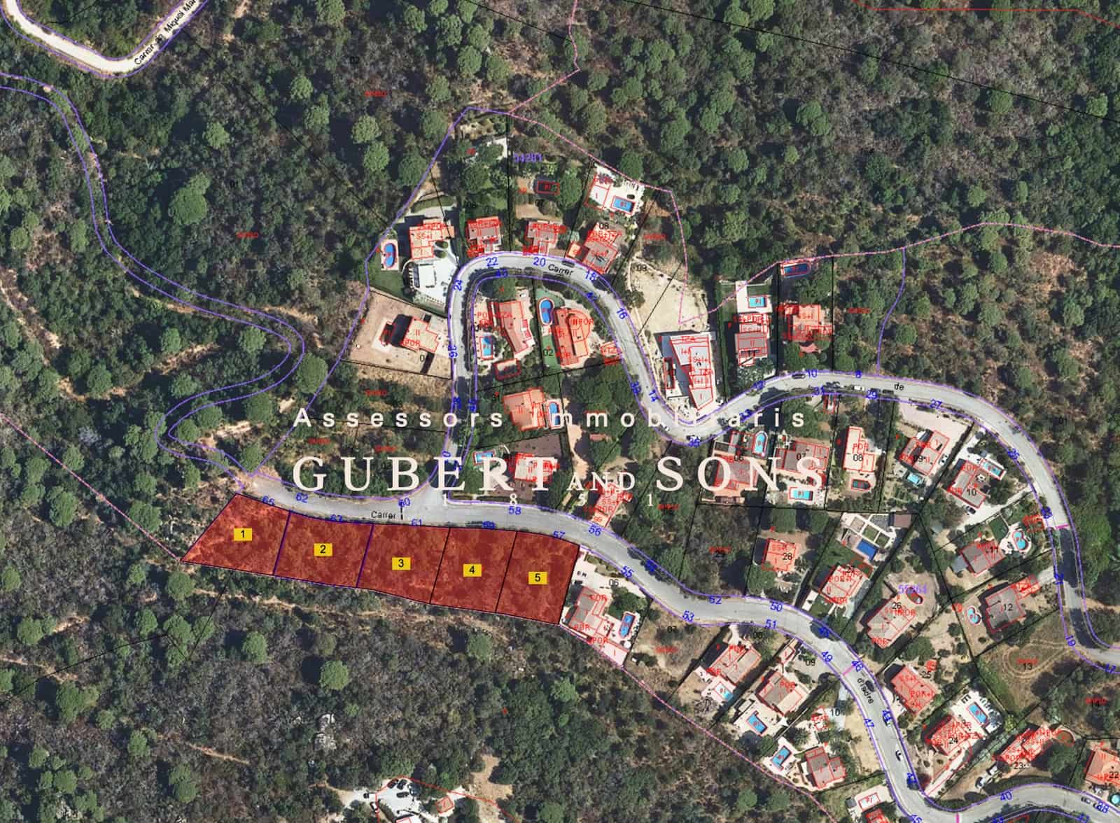 Bouwgrond te koop in Calonge i Sant Antoni - € 150.000 (Ref: 9677829)