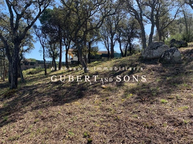 Tontti myytävänä paikassa Calonge i Sant Antoni - 150 000 € (Ref: 9677829)