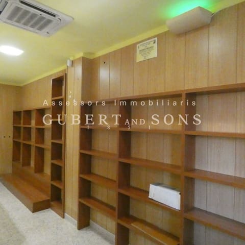 Commercial for sale in Sant Joan de Palamós, Palamós - € 140,000 (Ref: 9677830)