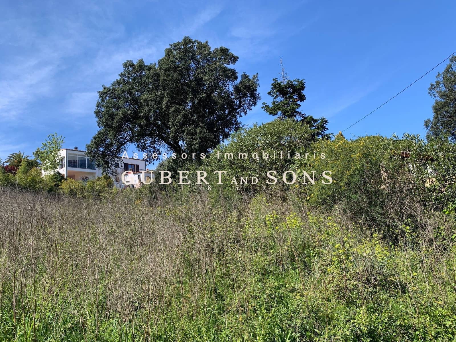 Tomt till salu i Calonge i Sant Antoni - 150 000 € (Ref: 9677831)