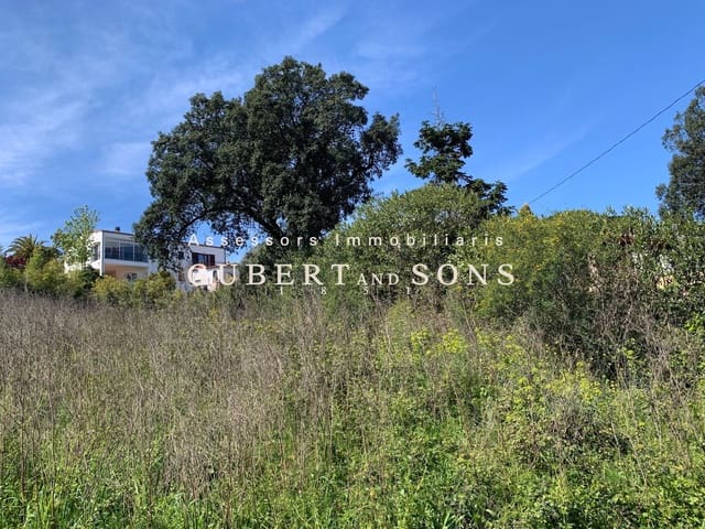 Byggegrund til salg i Calonge i Sant Antoni - € 150.000 (Ref: 9677831)