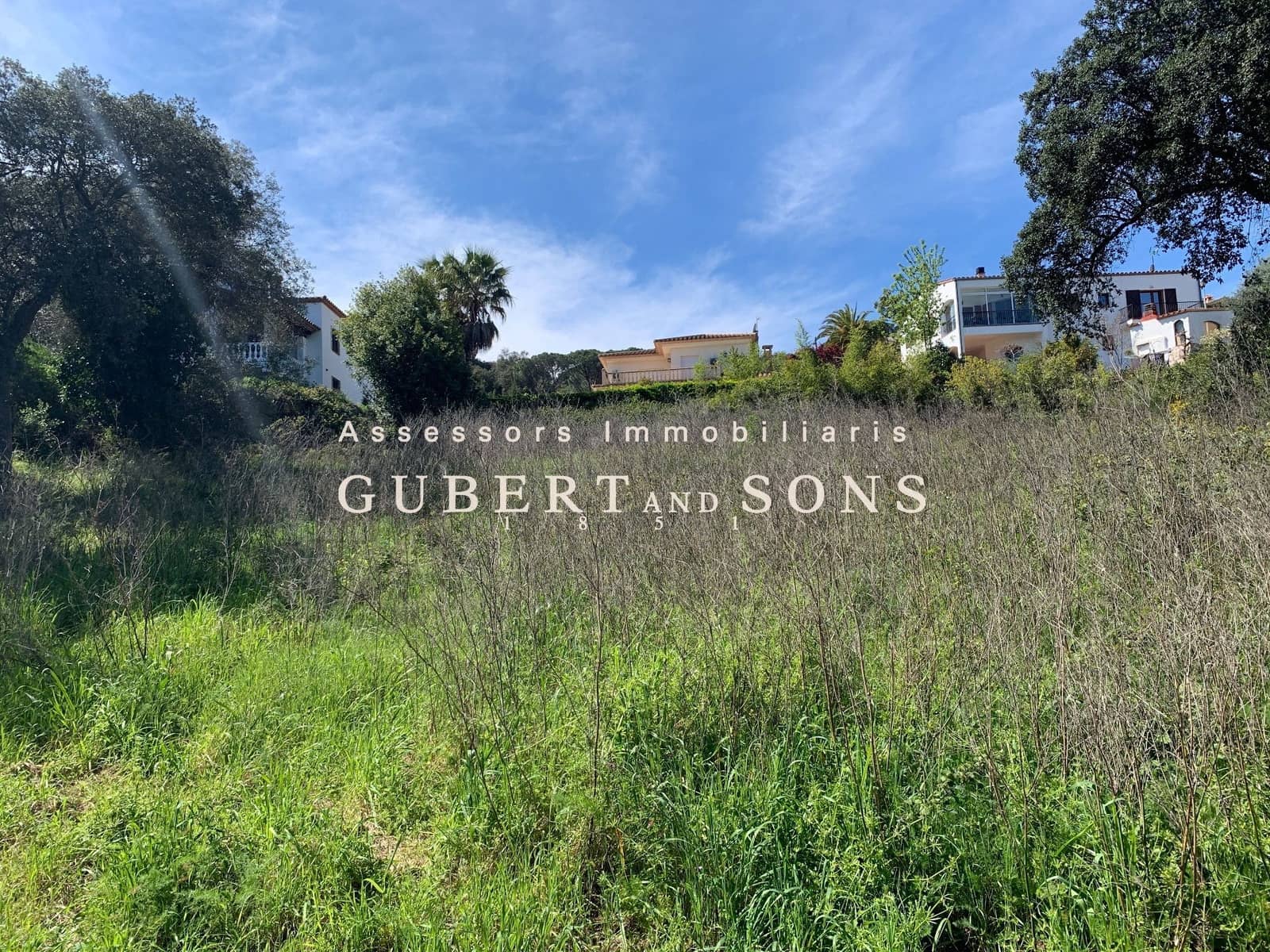 Tomt till salu i Calonge i Sant Antoni - 150 000 € (Ref: 9677831)