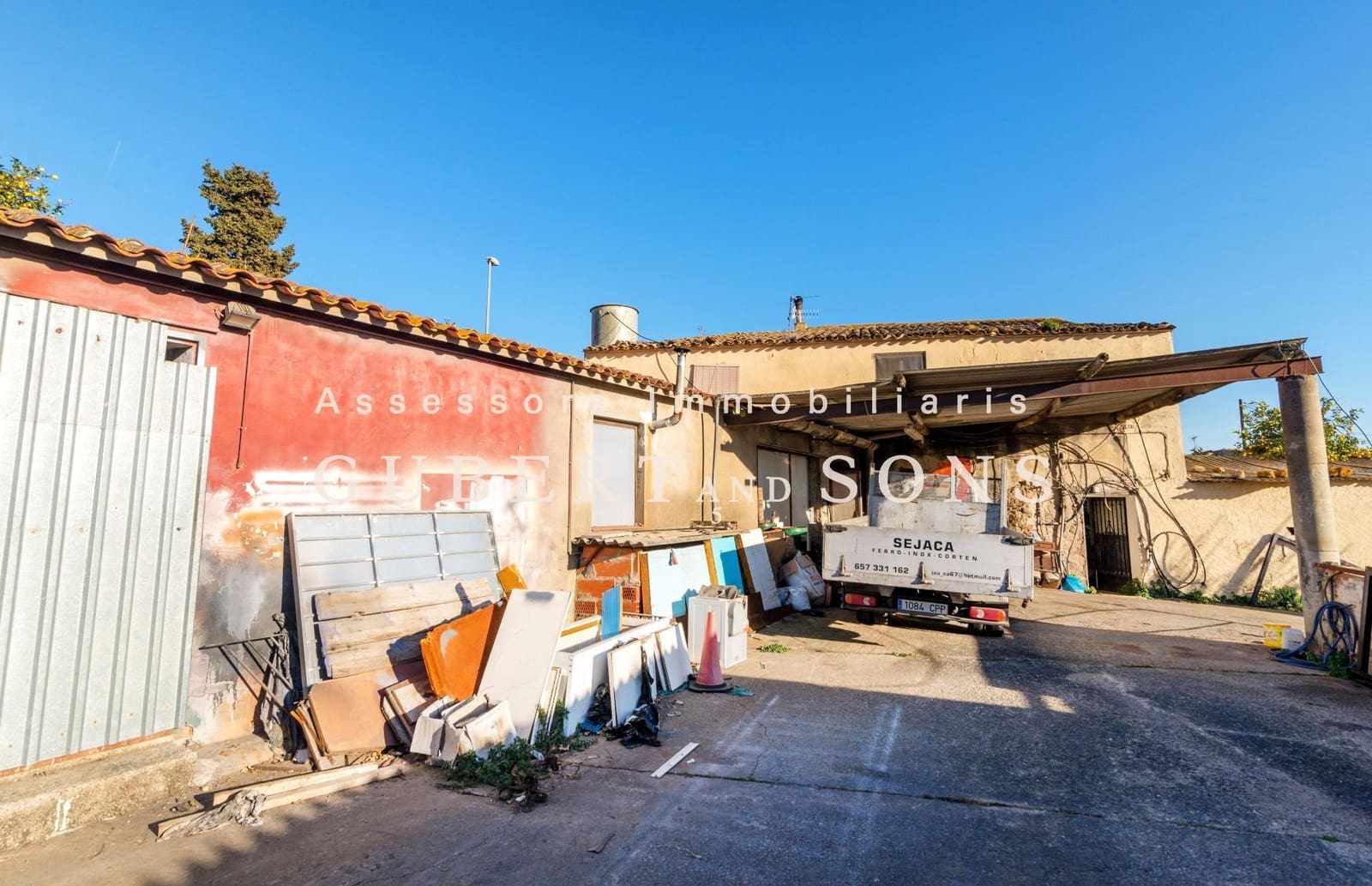 5 bedroom Townhouse for sale in Calonge i Sant Antoni - € 450,000 (Ref: 9677832)