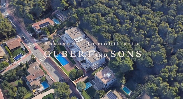 Tontti myytävänä paikassa Sant Joan de Palamós, Palamós - 2 100 000 € (Ref: 9677833)