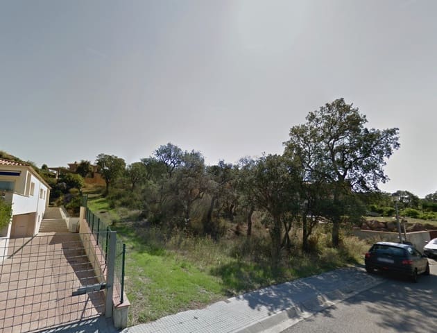 Bouwgrond te koop in Calonge i Sant Antoni - € 250.000 (Ref: 9677834)