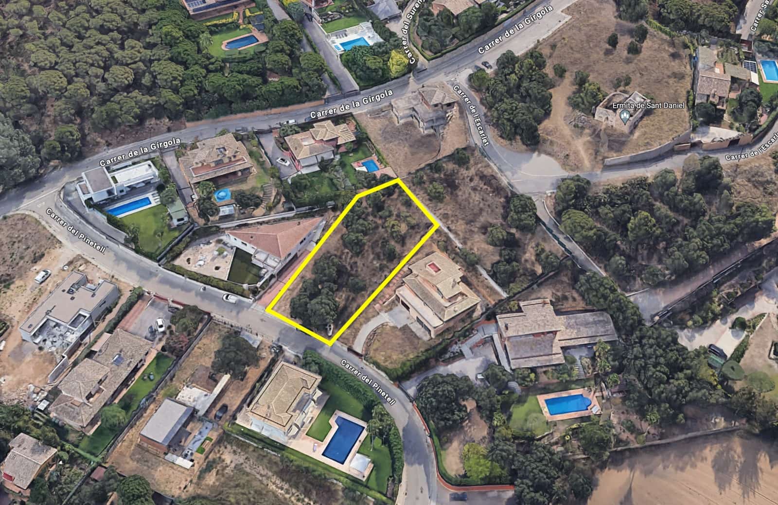 Bouwgrond te koop in Calonge i Sant Antoni - € 250.000 (Ref: 9677834)