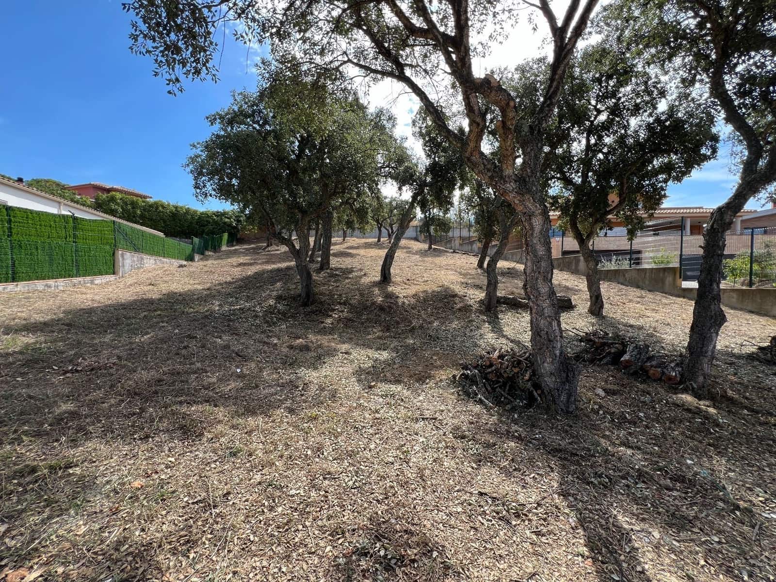 Bouwgrond te koop in Calonge i Sant Antoni - € 250.000 (Ref: 9677834)