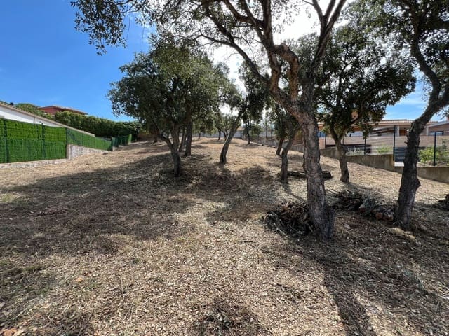 Bouwgrond te koop in Calonge i Sant Antoni - € 250.000 (Ref: 9677834)