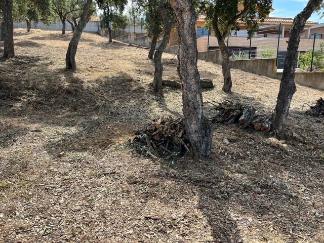 Bouwgrond te koop in Calonge i Sant Antoni - € 250.000 (Ref: 9677834)