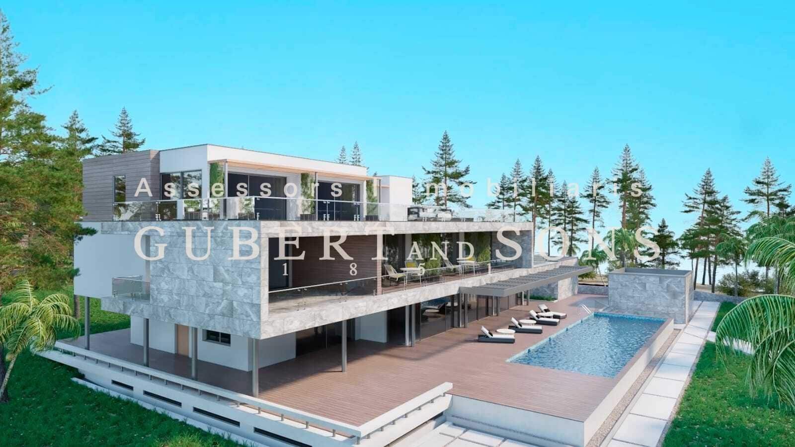 Terrain à Bâtir à vendre à Castell-Platja d'Aro - 10 500 000 € (Ref: 9677837)