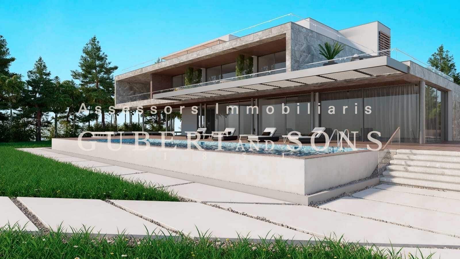 Terrain à Bâtir à vendre à Castell-Platja d'Aro - 10 500 000 € (Ref: 9677837)