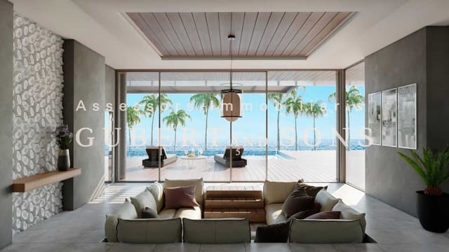 Terrain à Bâtir à vendre à Platja d'Aro, Castell-Platja d'Aro - 10 500 000 € (Ref: 9677837)