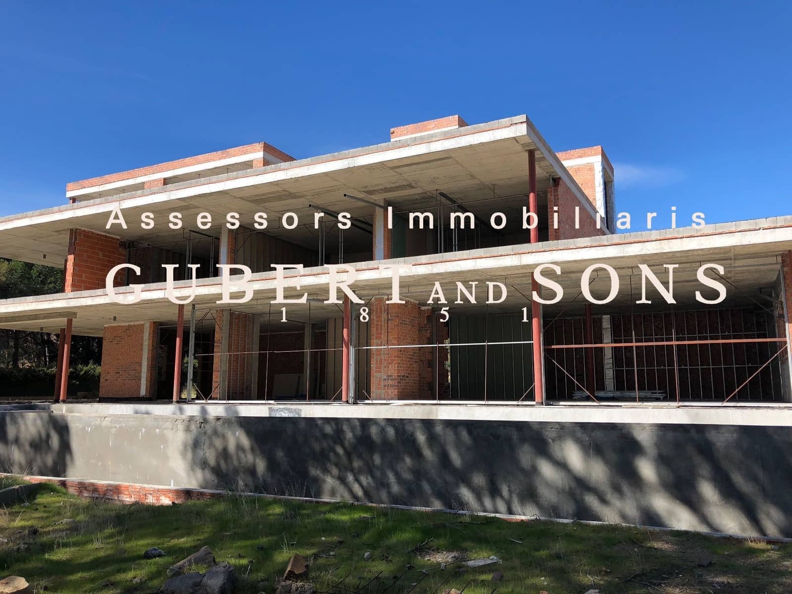 Terrain à Bâtir à vendre à Castell-Platja d'Aro - 10 500 000 € (Ref: 9677837)