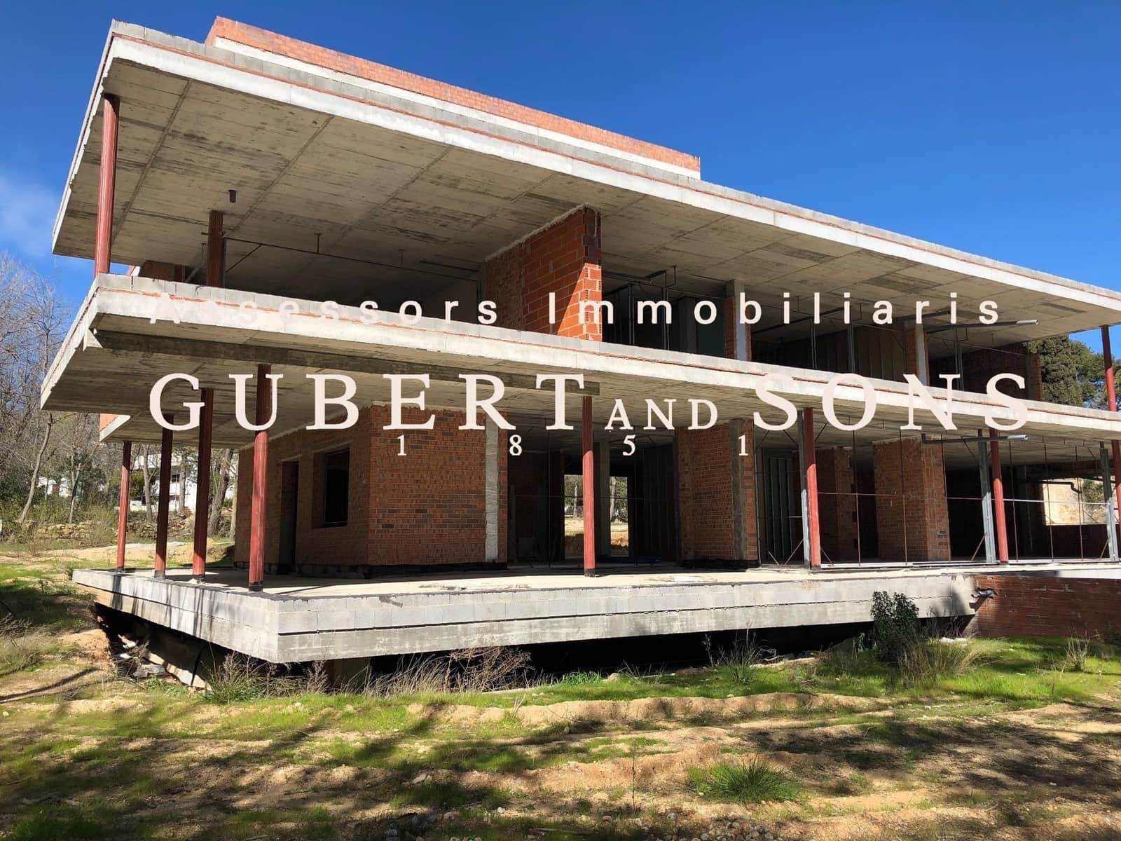 Terrain à Bâtir à vendre à Castell-Platja d'Aro - 10 500 000 € (Ref: 9677837)