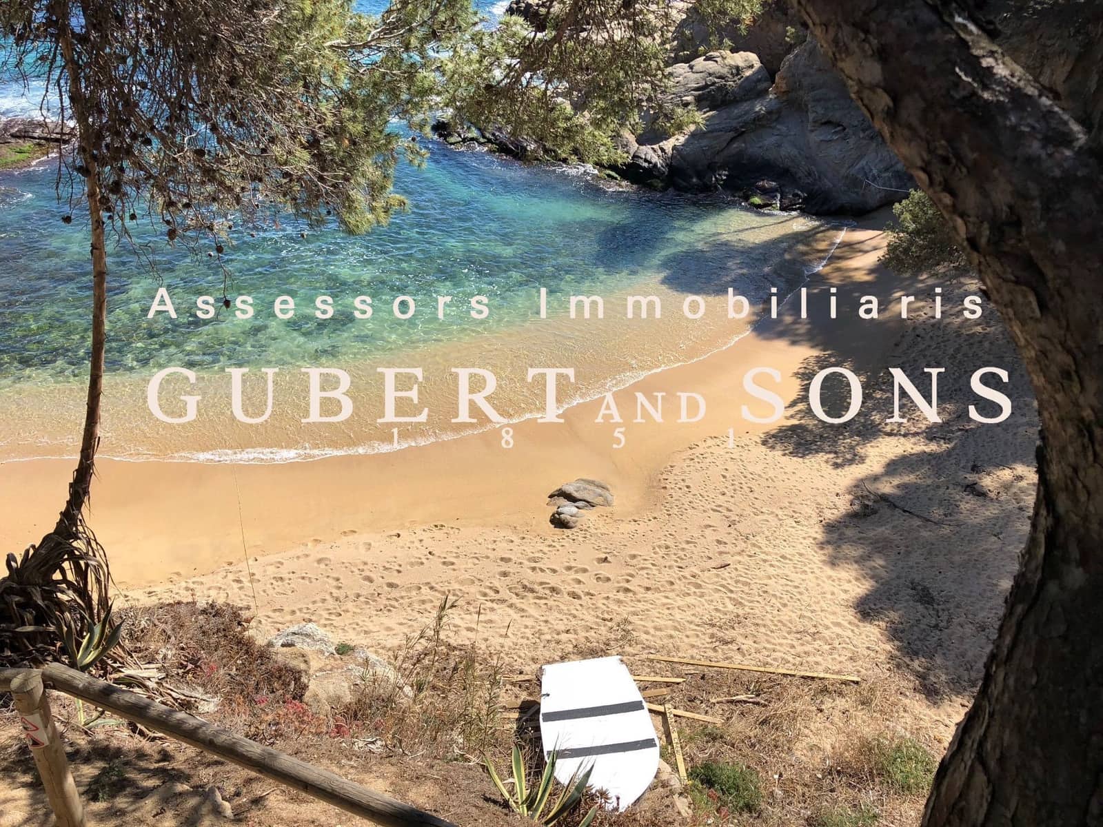 Terrain à Bâtir à vendre à Castell-Platja d'Aro - 10 500 000 € (Ref: 9677837)