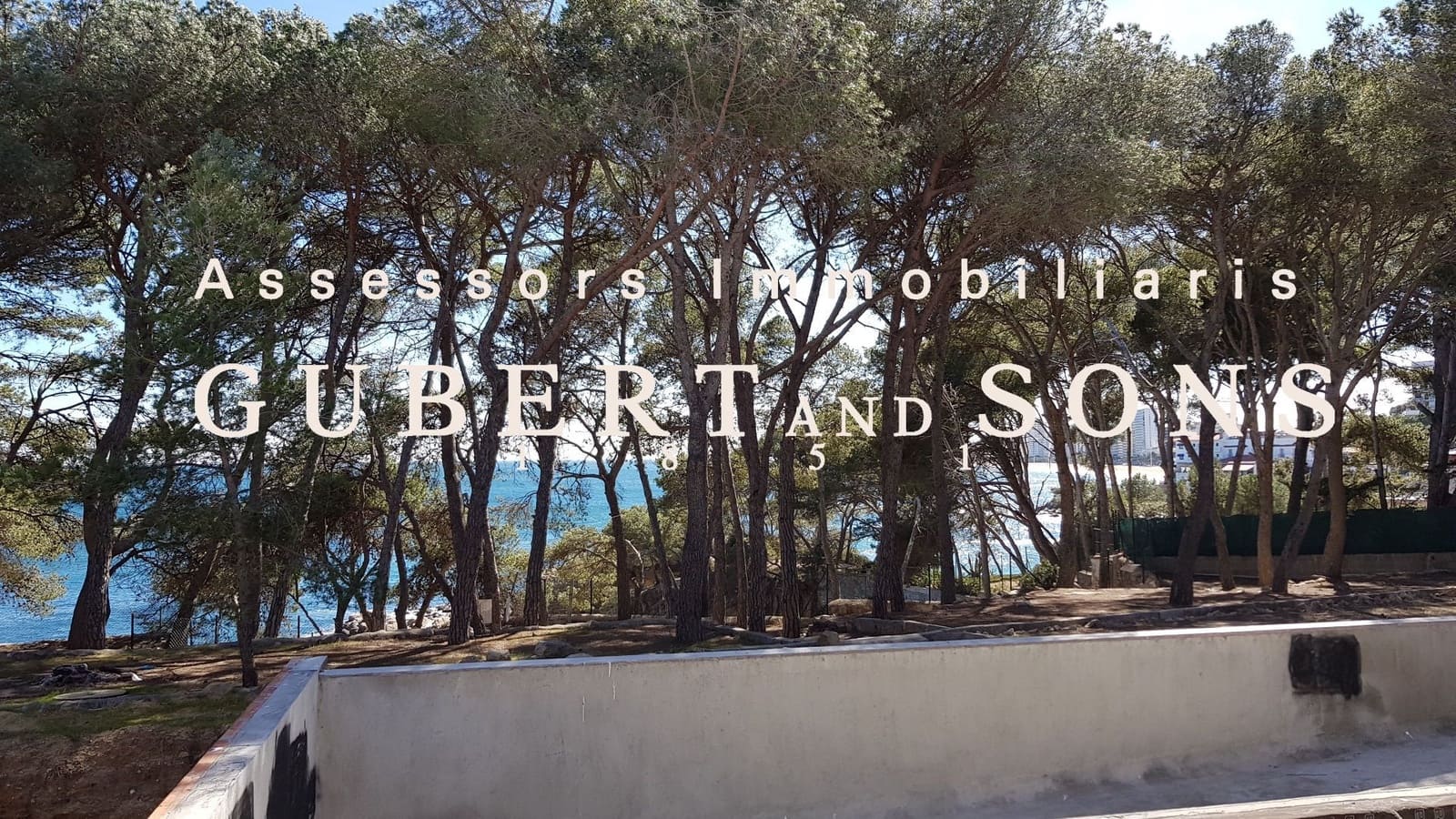 Terrain à Bâtir à vendre à Castell-Platja d'Aro - 10 500 000 € (Ref: 9677837)