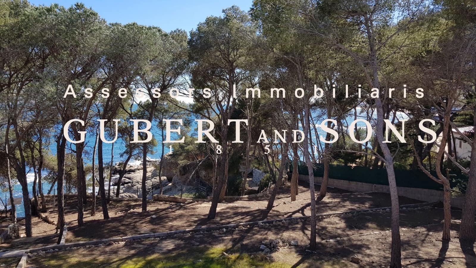 Terrain à Bâtir à vendre à Castell-Platja d'Aro - 10 500 000 € (Ref: 9677837)