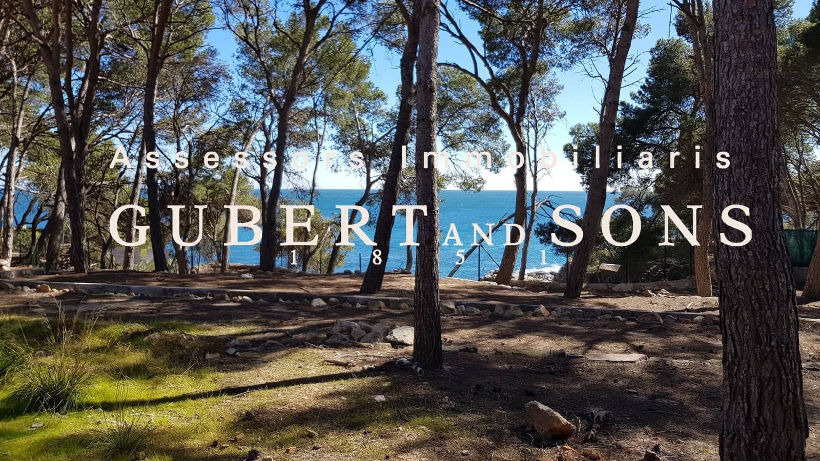 Terrain à Bâtir à vendre à Castell-Platja d'Aro - 10 500 000 € (Ref: 9677837)