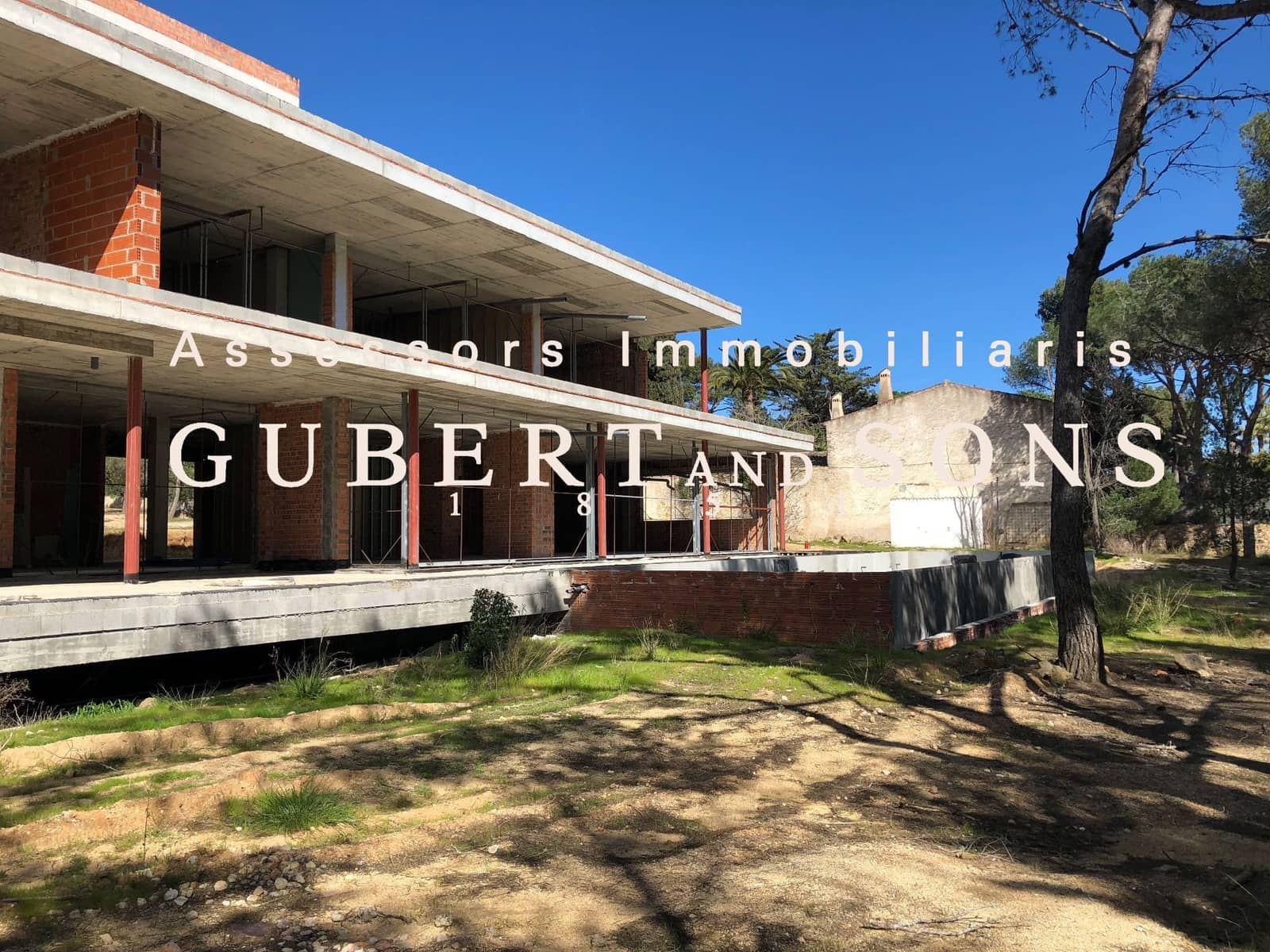 Terrain à Bâtir à vendre à Castell-Platja d'Aro - 10 500 000 € (Ref: 9677837)