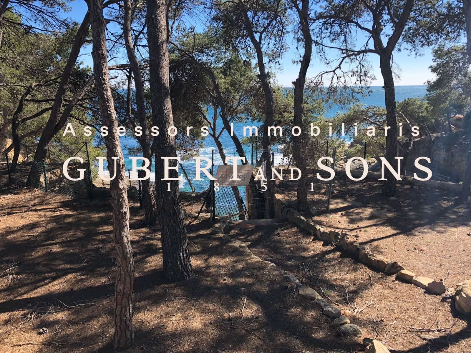 Terrain à Bâtir à vendre à Castell-Platja d'Aro - 10 500 000 € (Ref: 9677837)