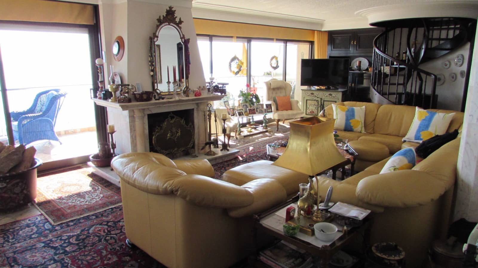 4 makuuhuone Kattohuoneisto myytävänä paikassa Calonge i Sant Antoni - 2 500 000 € (Ref: 9677842)